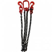 Grandininis stropas 2-ų šakų 3t, 2m x 10mm G80TH3210