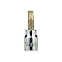 3/8- Galvutė su plokščiu antgaliu 6.5mm SC22502
