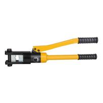 Kraštų užspaudimo įrankis hidraulinis 10t, 10-120mm² YQK120