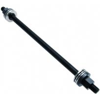 Ašis su sriegiu ir guoliais įvorių/guolių presavimui M18 L-360mm WT04B2029M005