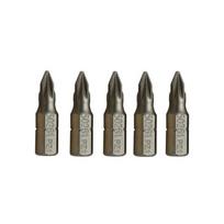 Antgalis PZ 1/4- (6.3mm), 5vnt. PZ 3 x 25mm SC59263