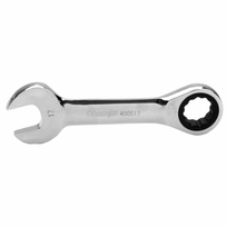 Kombinuotas raktas su terkšle (trumpa) 12mm CL400512