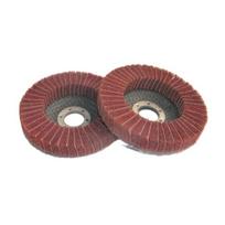 Metalo šlifavimo lapelinis diskas 125x22.2 Smulkus FNW12522VF