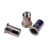 Kniedės srieginės plieninės 50vnt M5 - 50 vnt CL608513