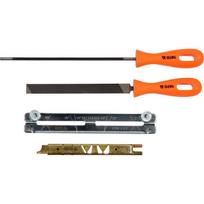 Grandinių galandinimo įrankių rinkinys 4.8 mm YT85042