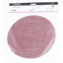 Šlifavimo popierius 225mm (5vnt) DS07 / DS09 šlifuokliui Nr.180 WPI225180DS