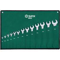 Veržliarakčių atvirais galais rink. (13vnt) (6-32mm) S09029