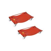 Vežimėlis - platforma (2vnt) 450kg XHVD2