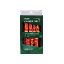 Atsuktuvų rinkinys elektrikui VDE 8vnt. CL505908