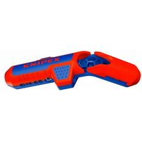 Laidų nuvalymo įrankis FV kabeliams KNIPEX ErgoStrip 169503SB