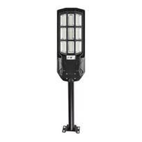 Gatvės šviestuvas su saulės baterija 300W 6500K ir laikikliu LU108M300W