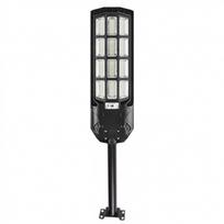 Gatvės šviestuvas su saulės baterija 400W 6500K ir laikikliu LU108M400W