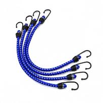 Krovinio tvirtinimo juosta (elastinė) 1m (4vnt) KRB27