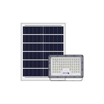 Autonominis šviestuvas su saulės baterija ir šviesos / judesio jutikliu 200W 6500K LFT120C200W