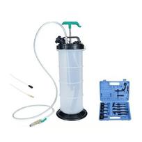 Pavarų dėžės tepalo keitimo įrenginys 7.5l su ATF adapterių rinkinys MHRMOP01