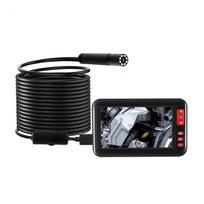 Endoskopas su LCD Ø 8mm, 5m P205
