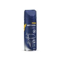 Ledo tirpiklis langams/stiklams MANNOL 450ml 9908