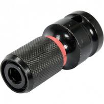 Adapteris suktuvui smūg. 1/2- - HEX 1/4- , 50mmL YT04691