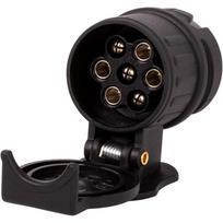 Adapteris priekabai 13-7POL, plast. JH005A
