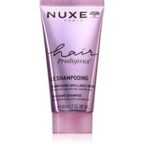 Nuxe Hair Prodigieux® Le Shampoing High Shine Shampoo šampūnas plaukų blizgesiui ir švelnumui užtikrinti 50 ml