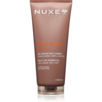 Nuxe Men [BOOST]³ dušo želė veidui, kūnui ir plaukams 200 ml
