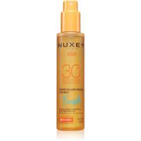 Nuxe Sun Sun Mist Fresh SPF 30 apsaugos nuo saulės purškiklis SPF 30 150 ml