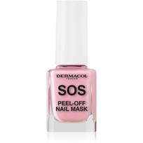 Dermacol SOS Peel-off Nail Mask nulupamoji kaukė nagams 11 ml