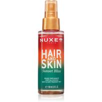 Nuxe Hair & Skin Sunset Bliss kvapioji dulksna kūnui ir plaukams moterims 100 ml