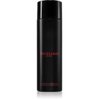 Trussardi Primo Shampoo & Shower Gel šampūnas ir kūno prausiklis vyrams 200 ml