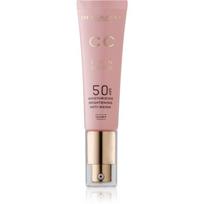 Dermacol Sun Shield CC kremas SPF 50 atspalvis Ivory 30 ml
