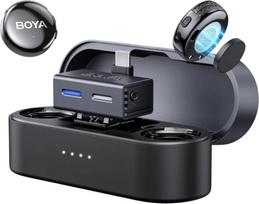 Boya wireless microphone Boyalink 3-02, MIHBOYBOYALINK_3_02