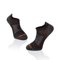 Pirin Hill Light Hiking Short Socks - Anthracite / 39 - 42
