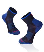 Pirin Hill Light Hiking Socks - Dark blue / 43 - 46