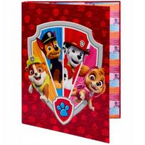 PAW PATROL segtuvas, A4