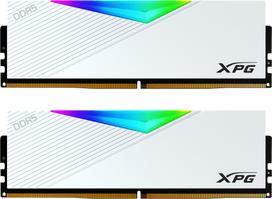 Operatyvioji atmintis (RAM) Adata XPG Lancer RGB White Edition, DDR5, 32GB, 6000 MHz