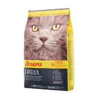 Josera Catelux sausas pašaras katėms 4,25 kg, 4,25 kg