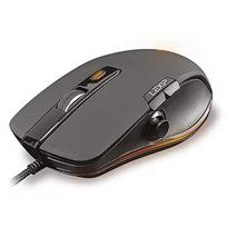 Lexip LEXIP GAMING - NP93 GAMING MAUS MIT DAUMENSTICK kabelgebundene Gaming Maus mit 12.000dpi JVAPCM00446