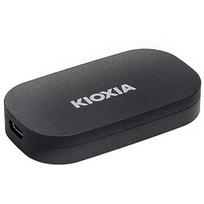 Kioxia Kioxia Exceria Plus G2 Portable 2 TB, External SSD black, USB-C 3.2 Gen 2 (10Gbit/s) LXD20K002TG8