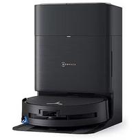 Ecovacs ECOVACS DEEBOT X9 PRO OMNI Schwarz Saug-Wisch-Roboter mit Reinigungsstation DEX61-31EC