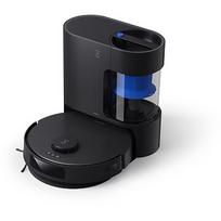 Ecovacs ECOVACS DEEBOT N20 PRO PLUS Schwarz Saug-Wisch-Roboter mit Absaugstation DB-N20-PRO-PLUS