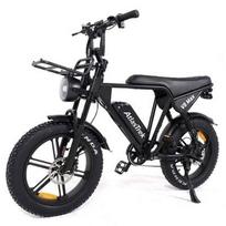 AtlasTrek V8 Max elektrinis dviratis, 48V, 15Ah, 500W