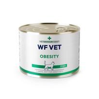 WF VET Obesity katėms skirtas žuvies maistas, 200 g