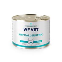 WF VET Hipoalerginis kačių maistas su kiauliena, 200 g