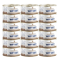 WF VET Gastrointestinal kačių maistas su vištiena, 18x85 g