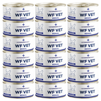 WF VET Renal cat su vištiena, 18x85 g