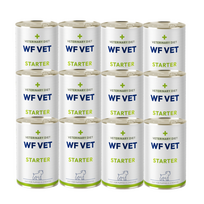 WF VET Starter 12x400 g
