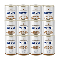 WF VET Virškinimo trakto šunims 12x400 g