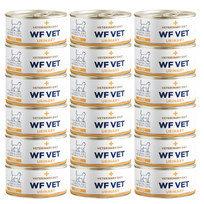 WF VET Šlapimo takų sveikata katėms, kiauliena, 18x85 g