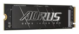Kietasis diskas (SSD) Gigabyte AORUS Gen5 14000 (AG514K2TB), M.2, 2 TB