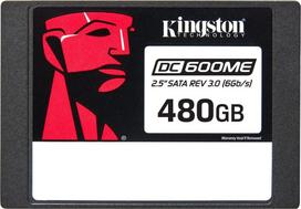 Kietasis diskas (SSD) Kingston DC600ME, 2.5", 480GB